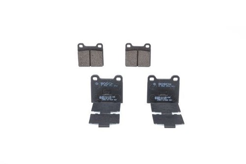 Genuine bosch rear brake - genuine, pad