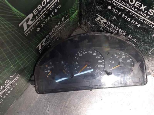 A1635403011 dashboard mercedes - dashboard,
