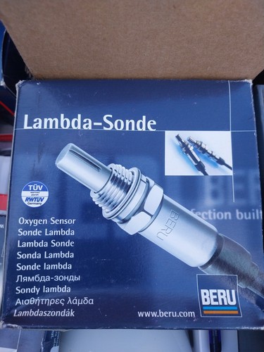 Beru post cat lambda sensor - ,
