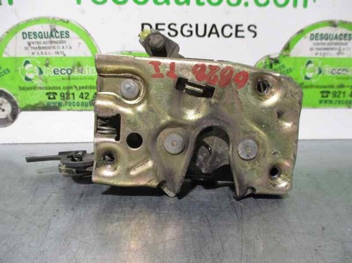 989041a rear door lock ford - 989041a,