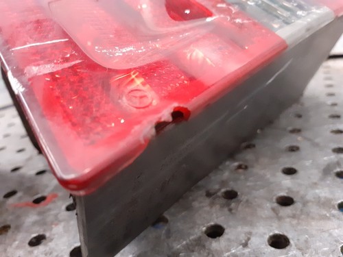A1698202164 rear lamp - , rh