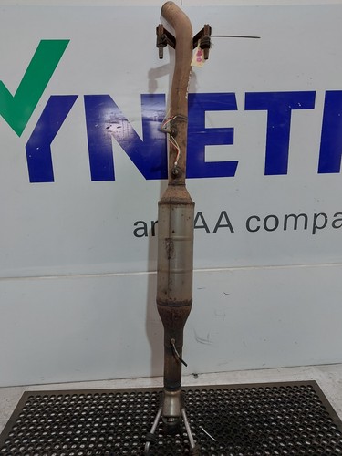 Exhaust particulate filter - exhaust,