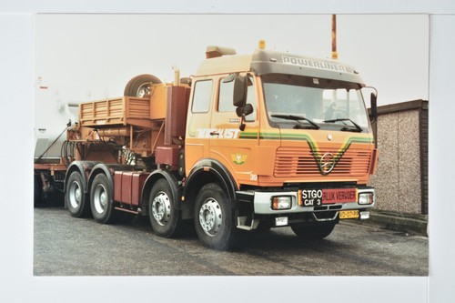 Mercedes benz powerliner - powerliner, truck