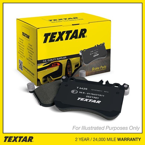 Brake pads for - for, mercedes