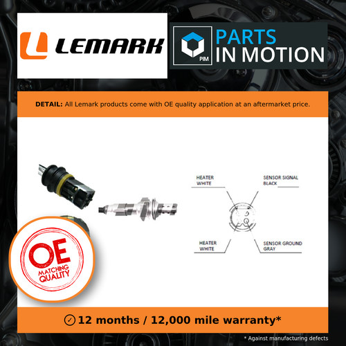Lambda sensor fits - lambda,
