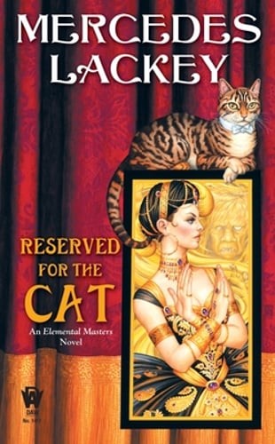 Reserved for the - , cat