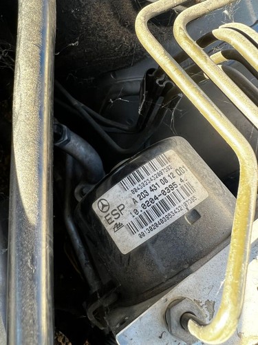 A2034310812 abs mercedes clase - a2034310812,
