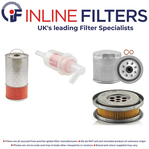 Filter kit for - kit, 300td