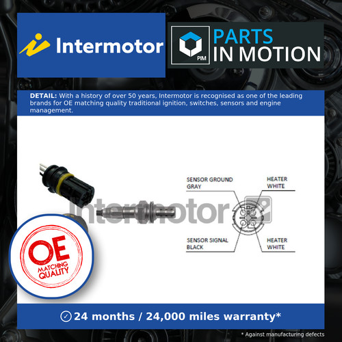 Lambda sensor pre cat - sensor,
