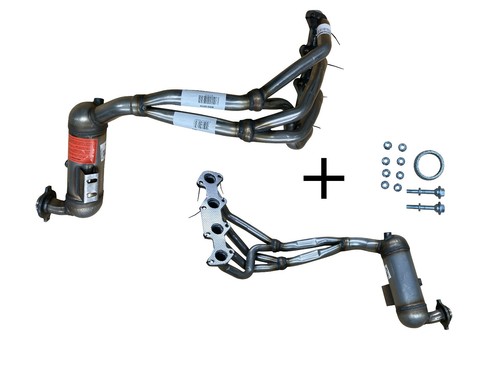 New catalytic converter cat - new,