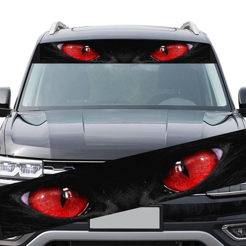 Car sunstrip sticker - car,