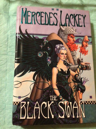 Black swan first - swan,