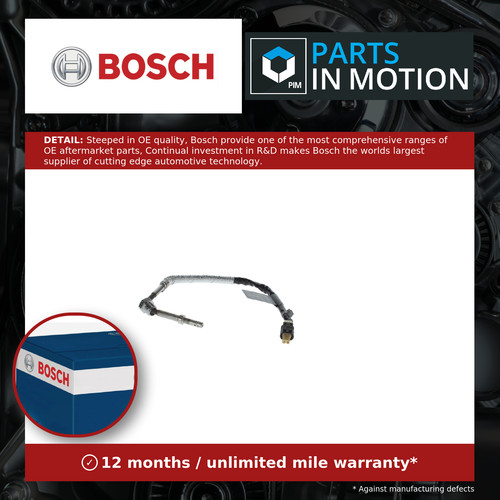 Sensor exhaust gas - exhaust,