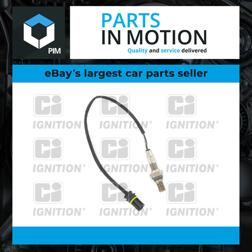 Lambda sensor fits - sensor,