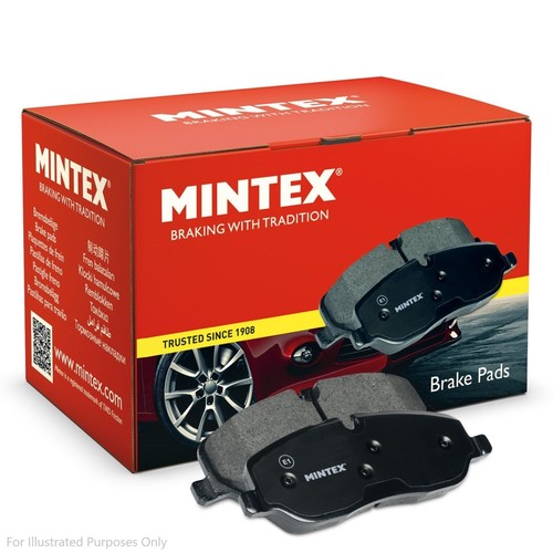 Brake pads set for mercedes - brake,