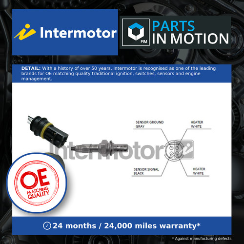 Lambda sensor pre cat 64120 - lambda,