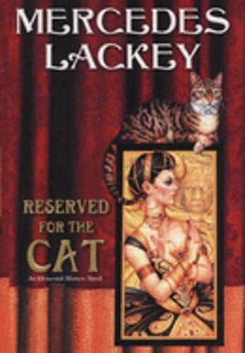 Reserved for the - cat, by
