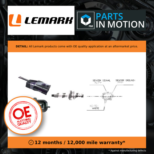 Lambda sensor fits renault - sensor,