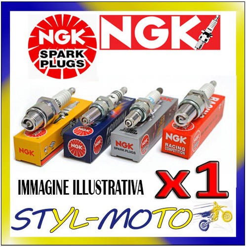 Ngk bcp6es candle alfa - ngk,