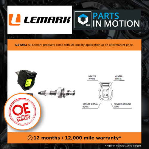 Lambda sensor fits mercedes - lambda,