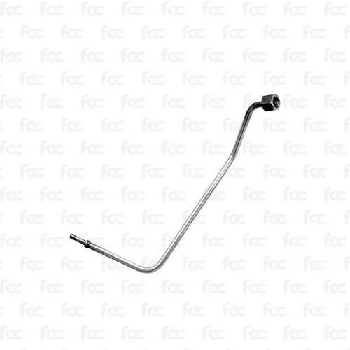 Dpf pressure pipe - for, mercedes