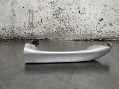 Front outer door handle - front, lh