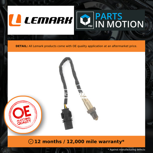 Lambda sensor fits - sensor, mercedes