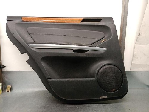 A1647301570 rear door trim - , lh