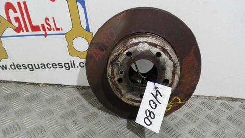 4080 rear brake disc mercedes - brake,