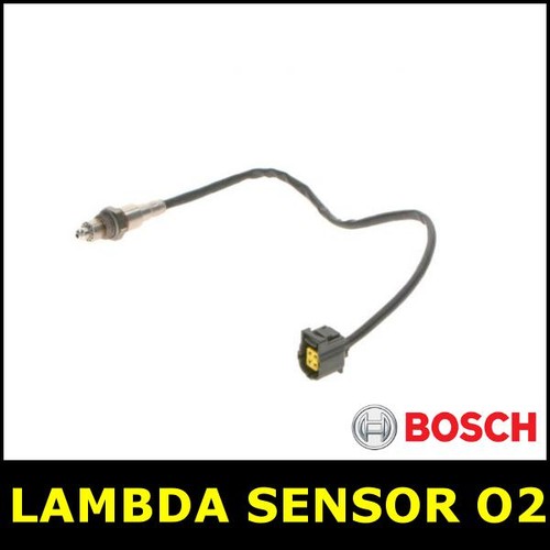 Lambda sensor after cat - sensor,