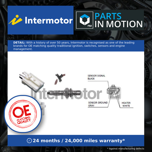 Lambda sensor post cat - post,