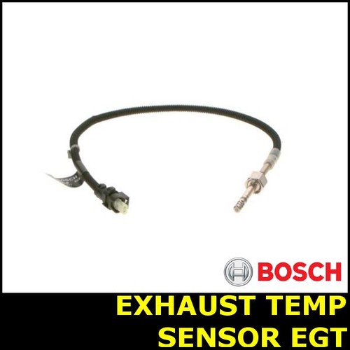 Exhaust temperature sensor egt - exhaust,