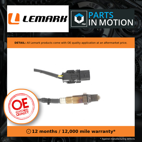 Lambda sensor fits mini - sensor,