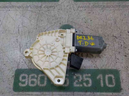 Rear right window motor - window,
